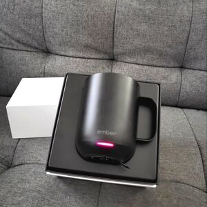 Ember temperature control smart mug